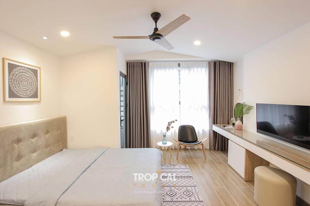 Kh&ocirc;ng gian nội thất nh&agrave; nhỏ đẹp chỉ với 20m2 d&agrave;nh cho giới trẻ